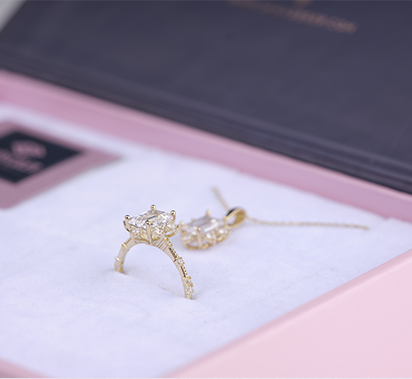 Yüzük Kolye Setler